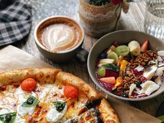 梅干菜披萨-O'mills Sourdough Bakery&Bistro(永嘉路店)