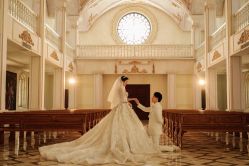 -雪中彩影婚纱摄影·微光艺术中心