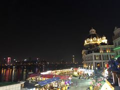 景观位-COMMUNE幻师(渔人码头店)
