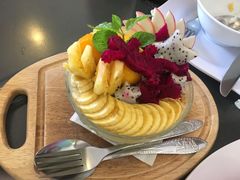 -Fresh Fruit Factory - Fruit Cuisine Restaurant