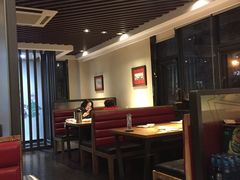 大堂-双合园·海鲜水饺青岛菜(大尧三路店)