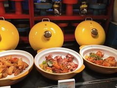 -松咖啡自助餐厅·松北香格里拉