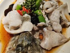 藤椒淋无骨鲈鱼-晓粤·惹味粤菜(凯德乐峰广场店)