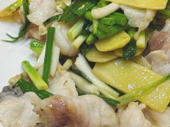 -芳姨广东砂锅粥(张庄路店)