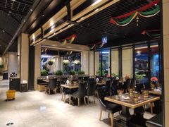 大堂-川骄海鲜自助(河东店)