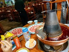 -乐宴·老北京铜火锅(八卦岭店)