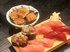 -玄白·炭烤活鳗(上海首店)
