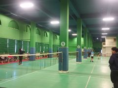 -京体华人天下羽毛球馆