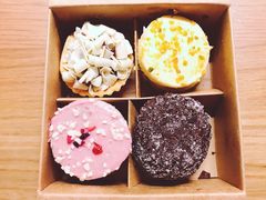 -星巴克(合肥百盛逍遥广场店)