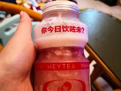 -喜茶(广州天汇igc店)
