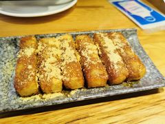 红糖糍粑-付小姐在成都(川沙店)