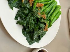 白灼田园菜心-蔡澜点心(三里屯T+MALL店)