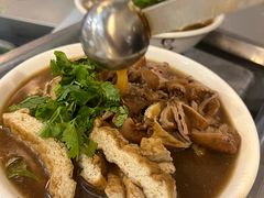 卤煮火烧-姚记炒肝店(鼓楼店)