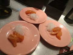 -争鲜回转寿司(流行前线店)