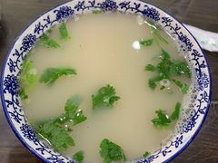 汪家羊肉汤-古萧汪家羊肉馆(龙山路总店)