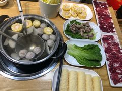 -夜牛潮汕鲜牛肉火锅店(翻身店)