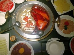 -蜀九香火锅(彩虹店)