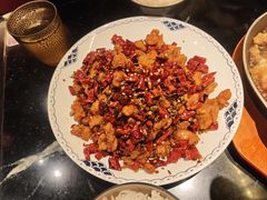 -廖川菜(太阳宫店)