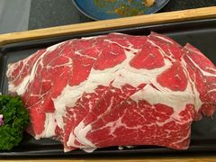 上脑牛肉-湊湊火锅·茶憩(打浦桥日月光店)