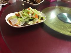 -胖子菜馆(隆昌路店)