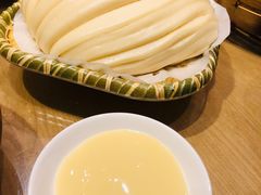 奶香花卷配炼乳-鸽子窝(黄村店)