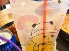 百香果汁-麻麻桃韩式料理(百盛B馆店)