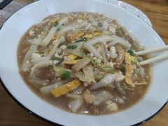 -老袁炒年糕(富豪路店)