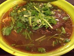 iphone_upload_pic-张记牛肉面馆(天津路店)