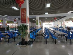 大堂-南通大学-食堂