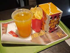 -麦当劳(世纪汇广场店)