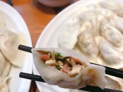 素三鲜水饺-渔家风味·鲅鱼水饺·央视展播·海鲜天津菜(开发区店)