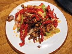 爆炒羊头肉-3号仓库(幸福北路店)