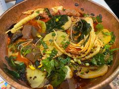-成都你六姐·牛肉冒菜·麻辣香锅(长泰广场店)