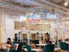 大堂-Lilliput粒粒堡亲子餐厅(置汇旭辉店)