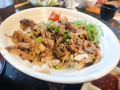 -梦山水日本烧肉(五四广场店)