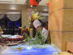 -上海皇廷花园酒店·西餐厅·自助餐