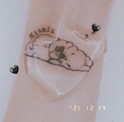 -匿名者纹身学院派·刺青