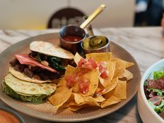 三重奏芝士馅饼-the rug 飞毯 (朝阳公园店)