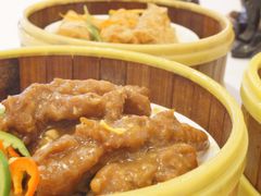 酱皇豉香蒸凤爪-广州酒家(文昌总店)