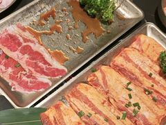 -韩宫宴和牛烤肉(武汉光谷现代风情街店)
