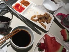 -海底捞火锅(团结桥店)