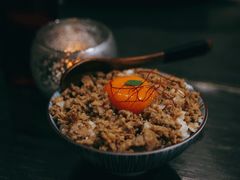 鸡肉亲子饭-Fukumimi·美醉堂 居酒屋(金尚店)