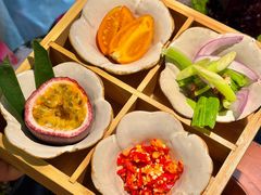 -菌自由丨野生菌火锅特色庭院餐厅(丽江古城店)