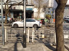 -国雅大厦-停车场