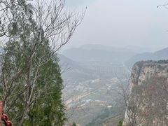 -天梯山