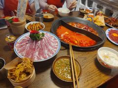 -萍姐火锅·公路夜市(武汉首店)