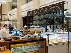 -新发展亚太JW万豪酒店·福苑咖啡厅