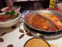 -江北北火锅馆·公路夜市(魏公村店)