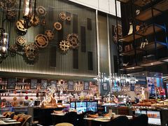 大堂-长春富力万达文华酒店-集·味自助餐厅