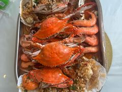-碧海银沙海鲜餐厅(恒大海上威尼斯店)